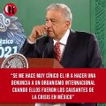 Señaló López Obrador sobre la decisión del PRI y el PAN de acudir a la OEA