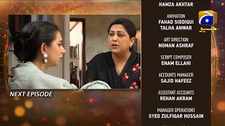 Kasa-e-Dil Episode 37 Teaser HAR PAL GEO drama