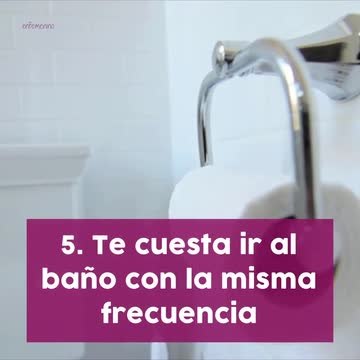 8 signos para detectar la deshidratación