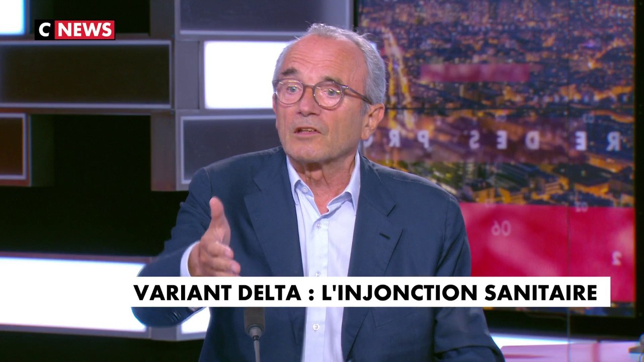 Ivan Rioufol : «Il faut comprendre que face à ce manque de recul que l’on a, on peut avoir des doutes. Il est insupportable de se faire traiter de complotiste à chaque fois»