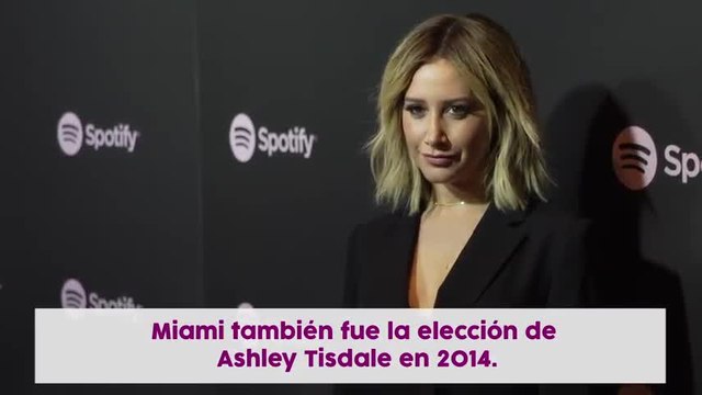 ¿Dónde celebran los famosos sus despedidas de soltero