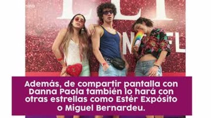 Conoce a Jorge López, el nuevo actor de Élite