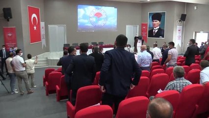 Son dakika haber! Tarım ve Orman Bakan Yardımcısı Fatih Metin, Çankırı'da çiftçiyle buluştu