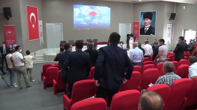 Son dakika haber! Tarım ve Orman Bakan Yardımcısı Fatih Metin, Çankırı'da çiftçiyle buluştu