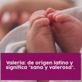 Los nombres de bebés que triunfarán este 2019