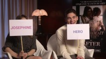Entrevista Josephine y Hero After
