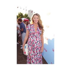 Los mejores looks premamá de Blake Lively