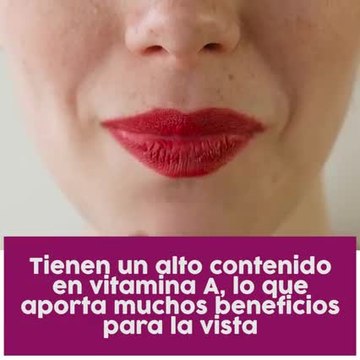 Propiedades de los frutos rojos