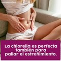 Beneficios de la chlorella