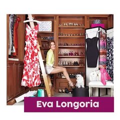 Los vestidores de las famosas