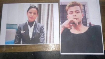 What is the death mystery of air hostess Rosy and Samuel?