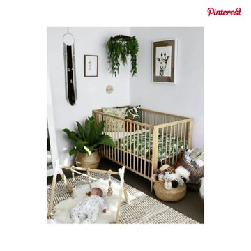 Ideas para decorar las habitaciones infantiles