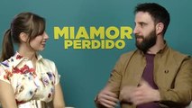 Michelle Jenner y Dani Rovira se aman y se odian en 'Miamor perdido'
