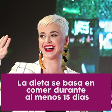Las dietas más raras de los famosos