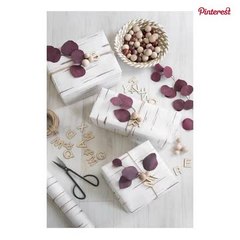 Ideas originales para envolver regalos