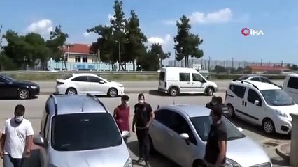 Çanakkale’de uyuşturucu operasyonu: 3 tutuklama