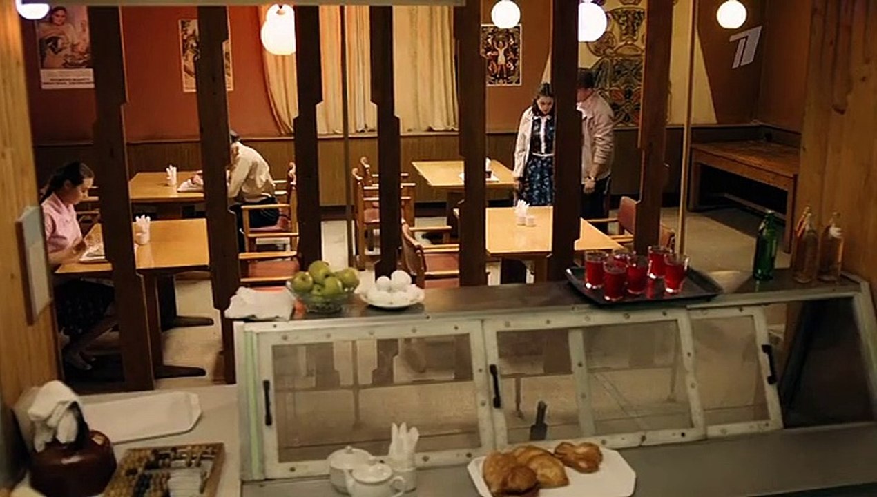 Большое небо 7 серия 2021