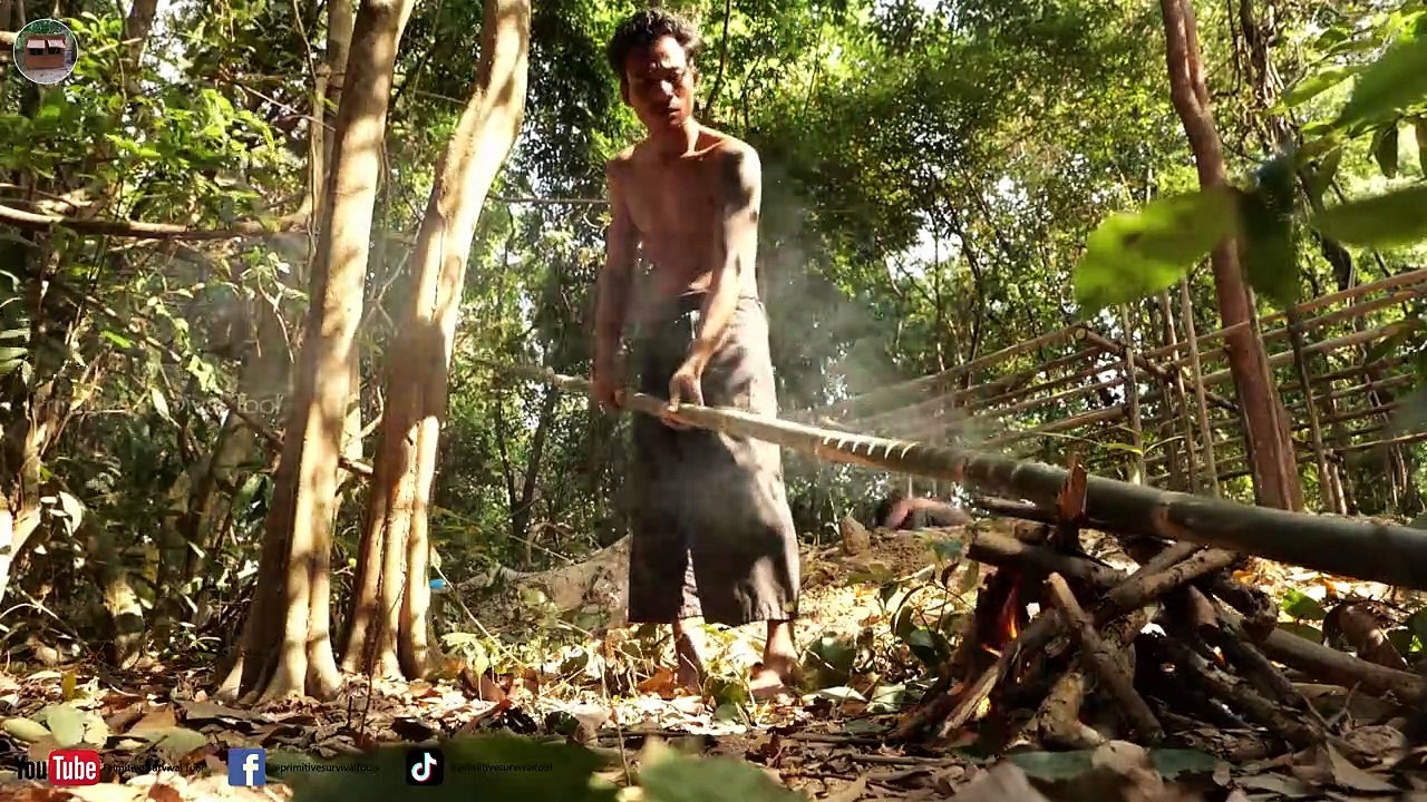 [ Full Video ] Building Two Story Villa With Private Underground Living Room And Swimming Pool