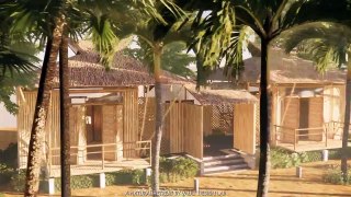 Bamboo House