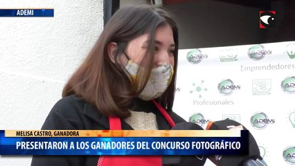 Presentaron a los ganadores del concurso  fotográfico