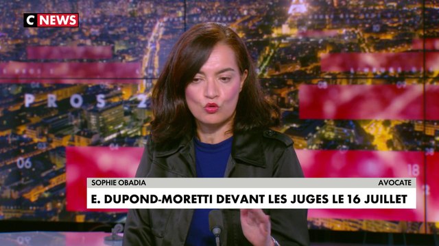 Sophie Obadia : «Je ne crois pas que toute personne mise en examen doive être démise de ses fonctions, je lutte même pour le contraire. Une mise en examen n’est pas une culpabilité»
