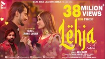 Lehja | Abhi Dutt ft. Faisu & Jannat | Vikram M | Official Video