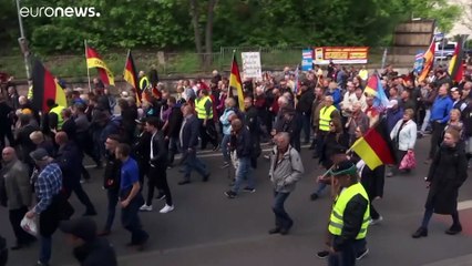Unión en la extrema derecha europea