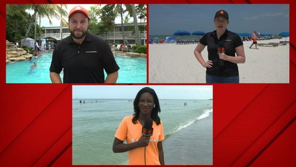 Florida Keys first in line for Elsa’s US impacts