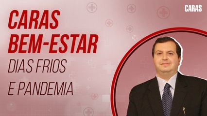 DOENÇAS PULMONARES, COVID-19 E FRIO: QUAL A RELAÇÃO? DR. EDMO ATIQUE GABRIEL RESPONDE NO CARAS BEM-ESTAR (2021)