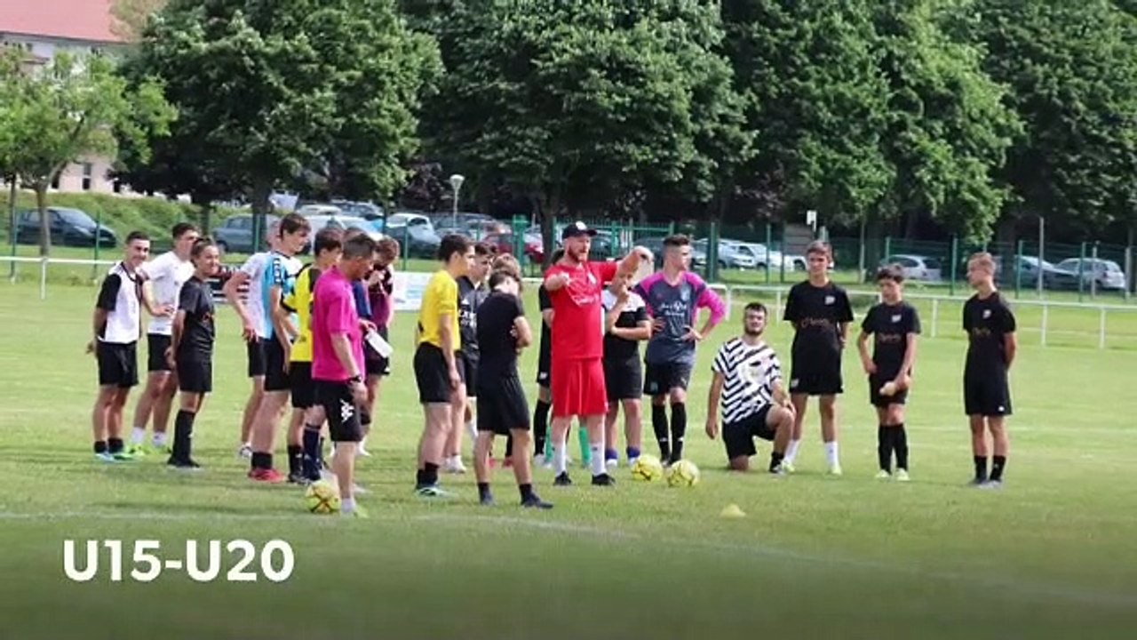 Fête du club à Saint-Jean de Bournay le 27/06/2021 © Mat Pereira