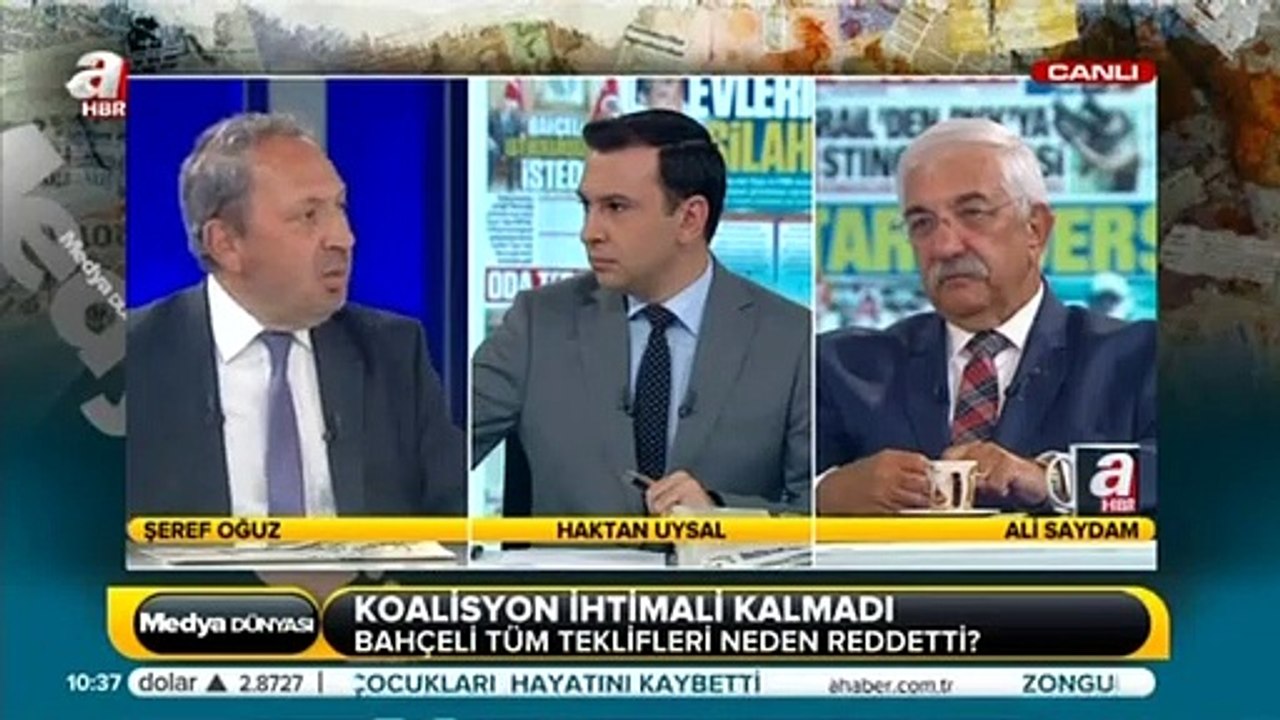 "MHP seçimde baraj altında kalabilir"