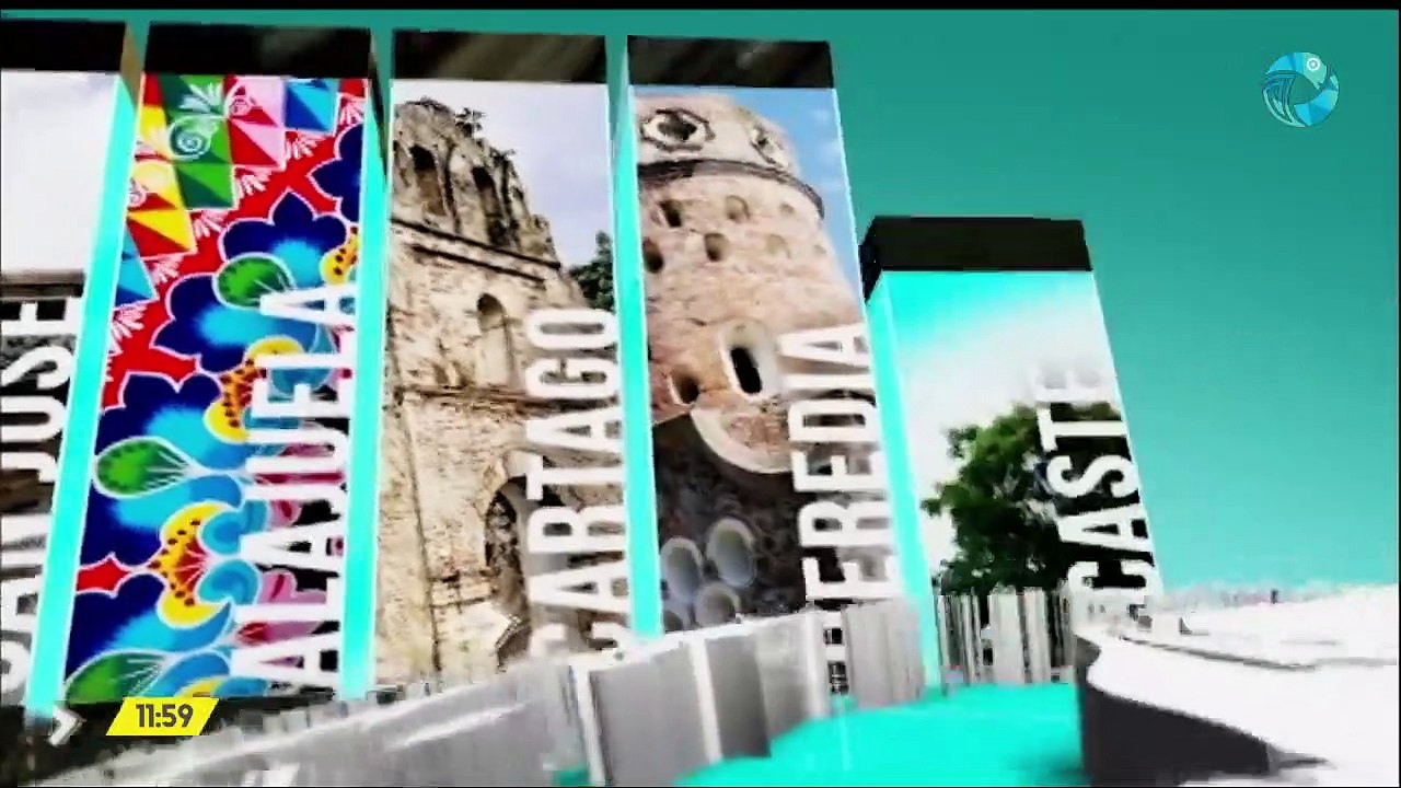 Costa Rica Noticias - Edición meridiana 05 de julio del 2021