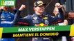 Max Verstappen mantiene el dominio y gana GP de Austria; Checo es sexto