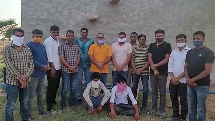 ऐश-मौज व कर्जा चुकाने को उखाड़ा था 15 लाख से भरा एटीएम