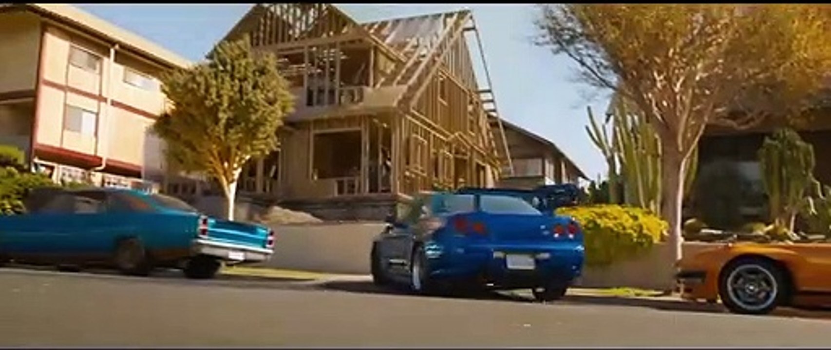 Fast & Furious 9 - Bande annonce  VF