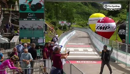 Giro d'Italia Donne 2021 - Stage 04 [FULL STAGE - Individual Time Trial] (ladies)