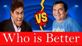 Johnny Lever vs Brahmanandam Comparison 2021  Who is Best/Better By Life Bangla