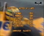 441 F1 05 GP Etats-Unis 1987 p7