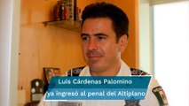 ¿Quién es Luis Cárdenas Palomino, cercano a Genaro García Luna?