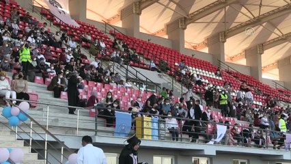 AKSARAY - Aksaray Üniversitesinde mezuniyet töreni düzenlendi