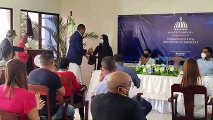 Inauguración oficina ProConsumidor en Moca