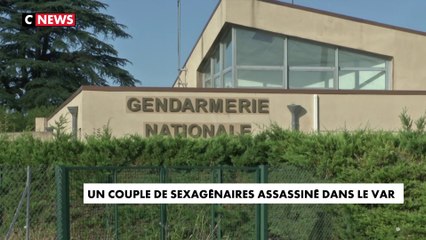 Un couple de sexagénaires assassiné dans le Var