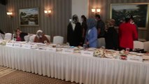 AK Parti Genel Merkez Kadın Kolları Başkanı Ayşe Keşir, Van'da kadınlarla bir araya geldi Açıklaması