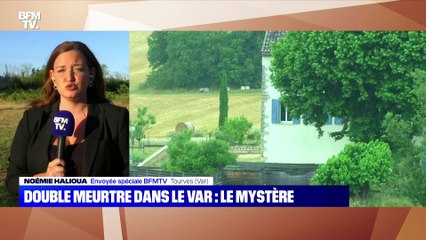 Double meurtre dans le Var: Le mystère - 05/07