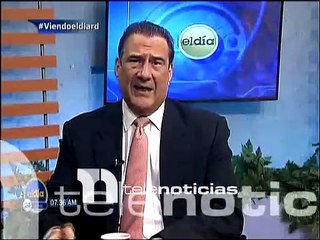 #VideoTN | Gustavo Biaggi abogado de Jean Alain dice que su defendido amerita un trato especial en la cárcel