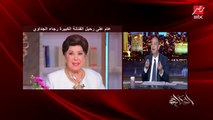 عمرو أديب: أنا لا يمكن أنسى الناس اللي اشتغلت معاها رجاء وعزت أبوعوف وحسين الإمام ومخرجنا شريف السقا