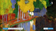 Finistère : Pont-Aven, le repère breton de Paul Gauguin et d'autres peintres du XIXe siècle