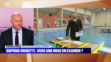 Dupond-Moretti: Vers une mise en examen ? - 05/07