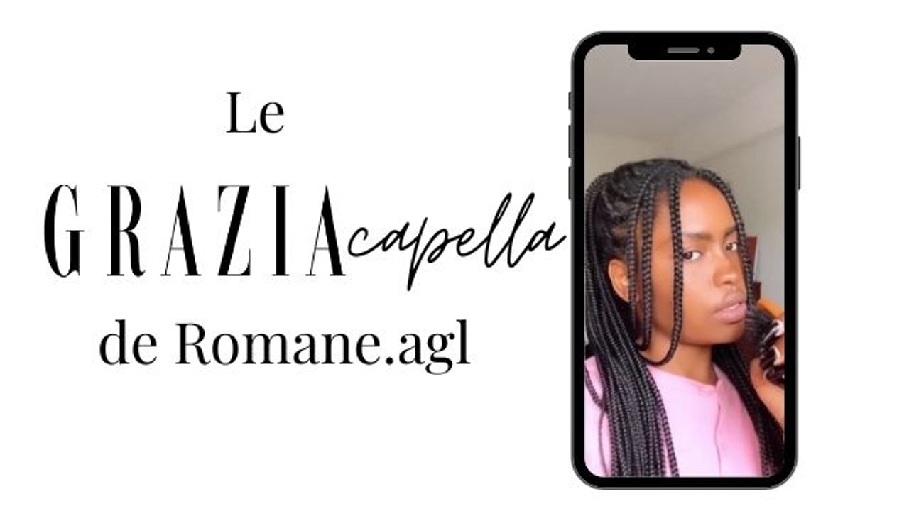 Le GRAZIACAPPELLA de Romane.agl
