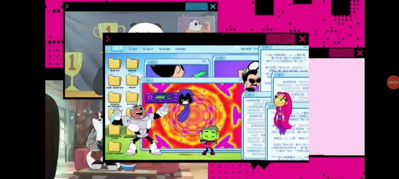 Tanda comercial cartoon network mexico Lunes 5 De Julio 2021